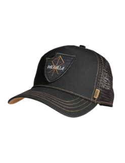 Ragnar Raids TYR black cap street – left-side full view