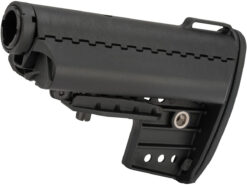 Cyma Cyma Modular Adjustable Stock for M4/M16 Series (Black - M096) airsoft