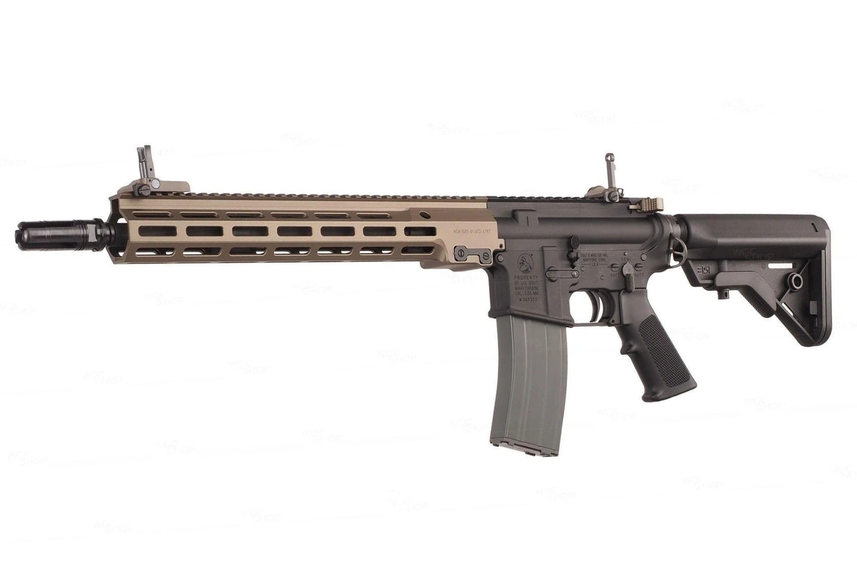 Colt x Cybergun Colt Colt x Cybergun Colt URG-I 14.5 Inch (VFC) airsoft