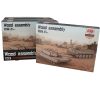 Wooden Model Tank Kits 1
