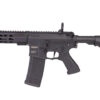 Rossi M4 Sentinel ALPHA ETU rifle – left-side full view, black finish