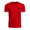 Vortex Men's SS RED T-Shirt - M