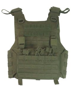 Raider Buckle-Tek Plate Carrier   Olive Green 1