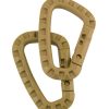 Tactical Carabiners   Coyote (LOOSE) 1