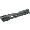 Jag Precision x TTI JW4 Combat Master Full Metal Slide (Black) | airsoft