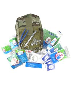 Deluxe First Aid Kit   BTP 1