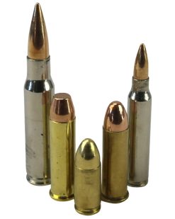 Collectors Bullet Pack (5 Pack) 1