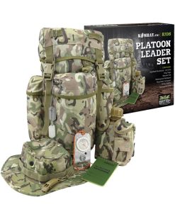 Kids Platoon Leader Set 1