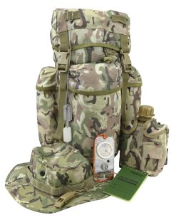 Kids Platoon Leader Set 2