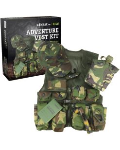 Kids Adventure Vest Set   DPM 1
