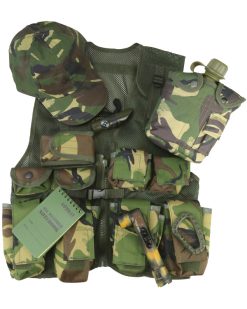 Kids Adventure Vest Set   DPM 2