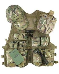 Kids Adventure Vest Set   BTP 2