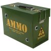 Kids Army Style Ammo Tin 1