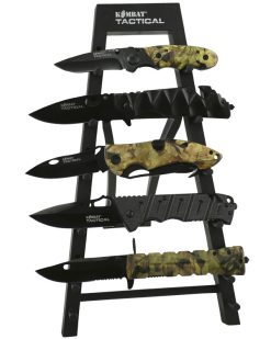 Display Stand- Black 1