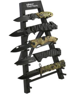 Display Stand- Black 3