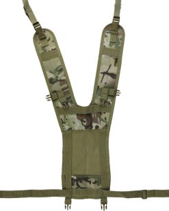 PLCE Daypack Yoke   BTP 1