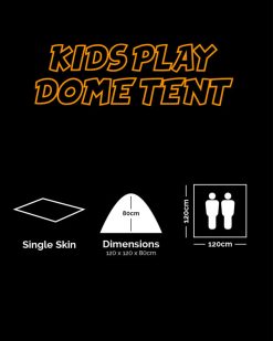 Kids Play Dome Tent   BTP 2