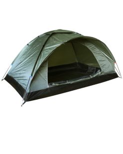 Ranger Tent   Olive Green (2 Person, Single Skin) 1