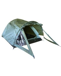 Elite Tent   Olive Green (2 Person, Twin Skin) 1