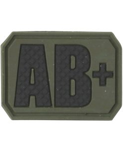 Blood Group Patch   AB+ 1
