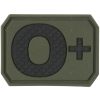Blood Group Patch   O+ 1