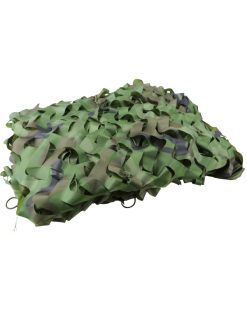 Junior Woodland Camo Net   2 1.5 m 1