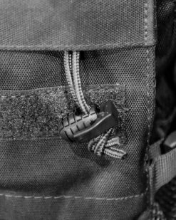 Grenade Cord Stoppers   Black 3