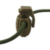 Grenade Cord Stoppers Coyote 1