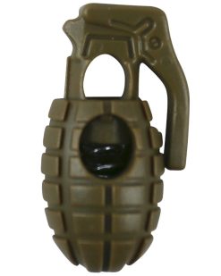Grenade Cord Stoppers   Coyote 2
