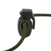 Grenade Cord Stoppers Gunmetal Grey 1