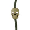 Skull Cord Stoppers   Coyote 1