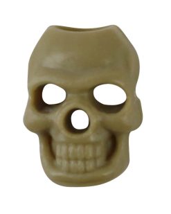 Skull Cord Stoppers Coyote 2