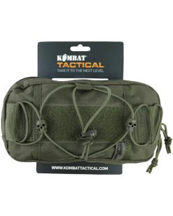 Fast Pouch   Olive Green 4