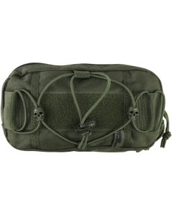 Fast Pouch   Olive Green 1