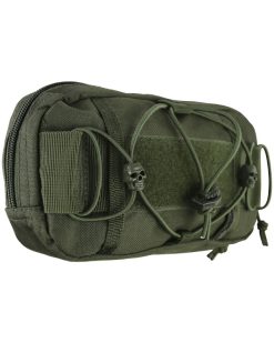 Fast Pouch   Olive Green 2