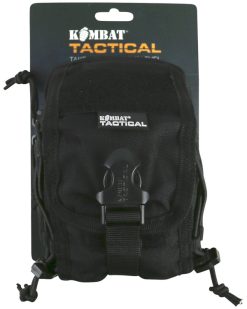 Recon Pouch   Black 4