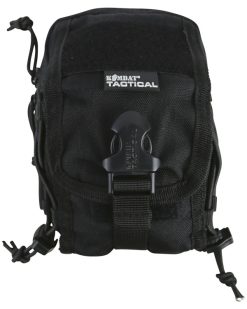 Recon Pouch   Black 2