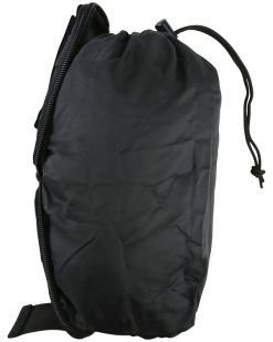 Covert Dump Pouch   Black 3