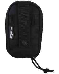 Covert Dump Pouch   Black 4