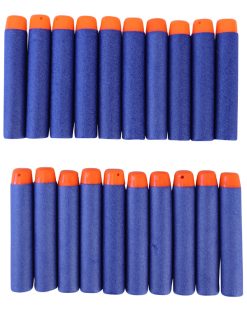 Soft Bullet Darts (7.2cm)   Pack of 20 1