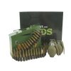 Kids Army Grenade   Bullet Belt Play Set 1