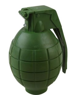 Kids Army Grenade Bullet Belt Play Set 4