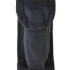Lock Knife Pouch Black 1
