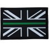 Thin Green Line Patch 1