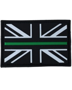 Thin Green Line Patch 1