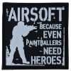 Paintballers Need Heroes Patch 1