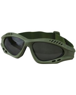 Spec-Ops Glasses   Olive Green 1