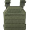 Spartan Plate Carrier Olive Green 1