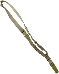 Single Point Bungee Sling   Coyote 1