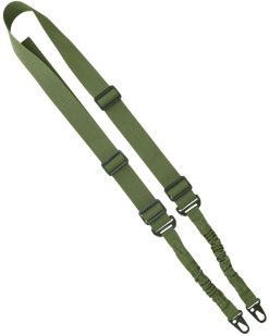 Rifle Sling   Olive Green 1